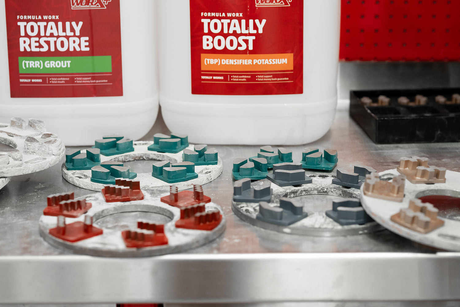 Browse Concrete Diamond Tools Online | Worx+